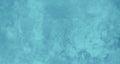 Beautiful Turquoise Grunge Stylized Background Banner