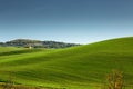 Beautiful Tuscany landscape, Italy.