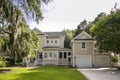 Beautiful two story home with porches and doucle garage