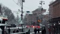 Beautiful Ukraine, Kiev city, Khreshchatyk street