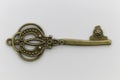 Beautiful Unique Antique Metal Key