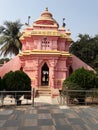 Beautiful and unique tample of mahamaya