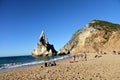 Amazing Ursa beach in Sintra, Portugal