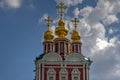 Novodevichy Convent - Moscow, Russia