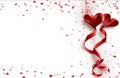 beautiful valentine s day ribbons