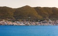 Samos island Royalty Free Stock Photo