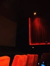 Inside cinema