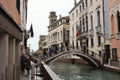Beautiful Venetian landscape, beautiful Venice