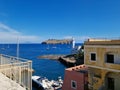 The beautiful Ventotene Island: Colorful Houses, Boats, Breathtaking Landscapes and a Wonderful Sea