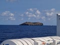 The beautiful Ventotene Island: Colorful Houses, Boats, Breathtaking Landscapes and a Wonderful Sea