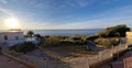 The beautiful Ventotene Island: Colorful Houses, Boats, Breathtaking Landscapes and a Wonderful Sea