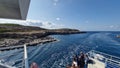 The beautiful Ventotene Island: Colorful Houses, Boats, Breathtaking Landscapes and a Wonderful Sea