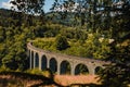 Novinsky railway viaduct