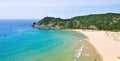 Beautiful Vietnam sea in Phu Yen, Vietnam