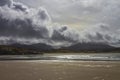 Uig Bay Sands, Isle of Lewis Royalty Free Stock Photo