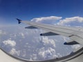 A View From An airplane