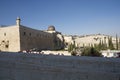 Beautiful view of Al-Aqsa Mosque(the Farthest Mosque) in Jerusalem, Israel