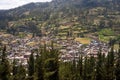 view from the Andahuaylas viewpoint, These Amazing Peru Landscapes