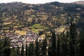 view from the Andahuaylas viewpoint, These Amazing Peru Landscapes