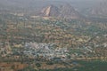 Aravali mountain range