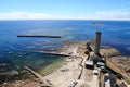 The Penmarc'h peninsula in Brittany Royalty Free Stock Photo