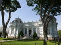 Osma museum in Barranco district of Lima, Peru