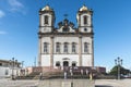 Beautiful view of the Basilica do Senhor do Bonfim, Church in Salvador, Brazil