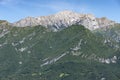 Beautiful view of A beautiful shot of Madonna del Ghisallo Magreglio Italy mountain