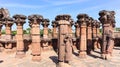 The Royal Cenotaphs of Bhuj or Bhuj Chhetedi, Bhuj.