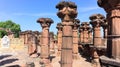 The Royal Cenotaphs of Bhuj or Bhuj Chhetedi, Bhuj.