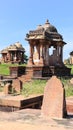 The Royal Cenotaphs of Bhuj or Bhuj Chhetedi, Bhuj.