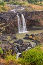 Blue Nile Falls in Bahir Dar, Ethiopia