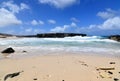 Beautiful View of Boca Ketu and the Moro in Aruba