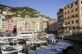 Boccadasse, Genoa, Italy