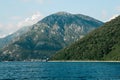 Beautiful view of Boko Kotor Bay