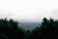 Beautiful view of Byron bay's Little Wategos beach Royalty Free Stock Photo