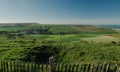 Beautiful view of Cap Blanc-Nez