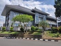 Beautiful view, Central Bank of Indonesia. street photography