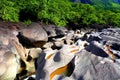 Beautiful view of the Chapada dos Veadeiros, Vale da Lua