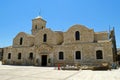 Church of Saint Lazarus, Larnaca, Cyprus. Royalty Free Stock Photo