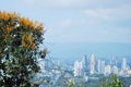 Beautiful view of the city of Panama, from Cerro AncÃÂ³n.