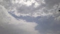 Beutifull Cloudy wather aftar rain in Rwalpindi