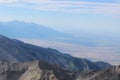 Summit view from Crestone Needle, Sangre de Cristo Range. Colorado Rocky Mountains