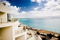 Beautiful View On The Dead Sea Royalty Free Stock Photo