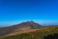 Beautiful view of the Deomali Mountain Peak in Odisha, India Royalty Free Stock Photo