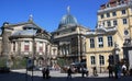 Beautiful view of Dresden, Germany