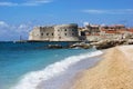 Beautiful view of Dubrovnik