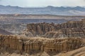 Beautiful view of Earth forest landform of Zhada County, Tibet, China