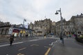 Edinburgh cityscape. Scotland., United Kingdom Royalty Free Stock Photo