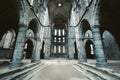 Abbaye de Villers, Wallonia, Belgium Royalty Free Stock Photo